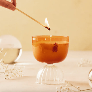 Coupe Candle - dolly mama boutique