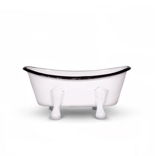Farmhouse Bathtub Soap Dish - dolly mama boutique