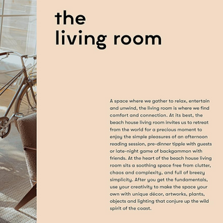 "Beach House" Book - dolly mama boutique