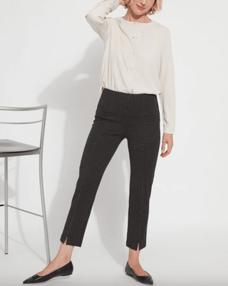 Wisteria Ankle Pant - dolly mama boutique