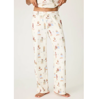Ruff on the Range Lounge Pant - dolly mama boutique