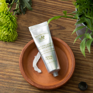 Shea Butter Travel Lotion - dolly mama boutique