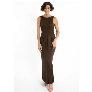 Sleeveless Maxi Dress