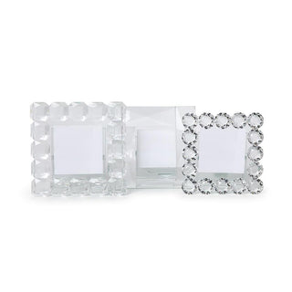 Cut Crystal Frames - dolly mama boutique