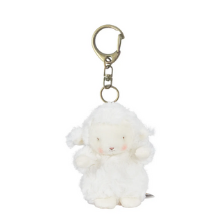 Plush Keychain Bag Charms - dolly mama boutique