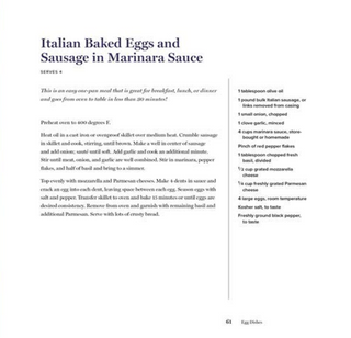 "Let’s Brunch" Cookbook