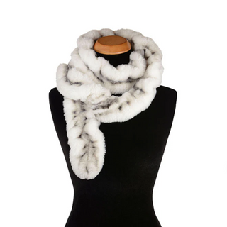Skinny Scrunchy Scarf - dolly mama boutique