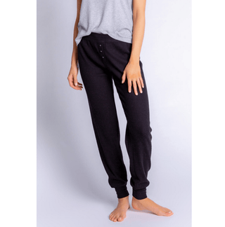 Textured Pajama Pant - dolly mama boutique