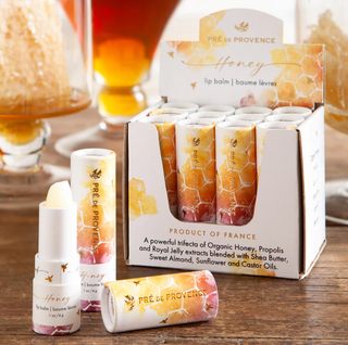 Honey Collection Lip Balm - dolly mama boutique