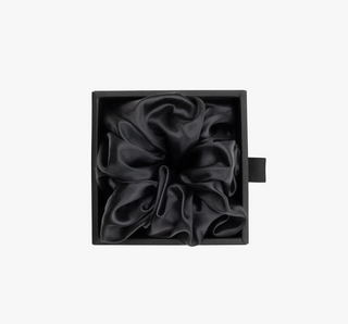 Oversized Silk Scrunchie - dolly mama boutique