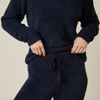 Marshmallow Lounge Set - dolly mama boutique