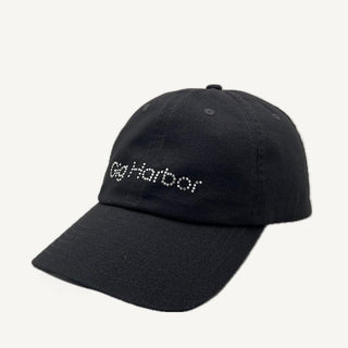 Rachel Crystal "Gig Harbor" Cap - dolly mama boutique