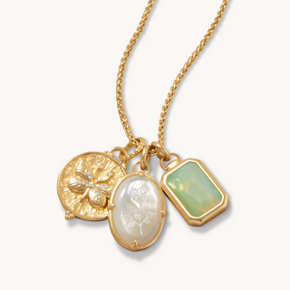 Charm Necklace - dolly mama boutique