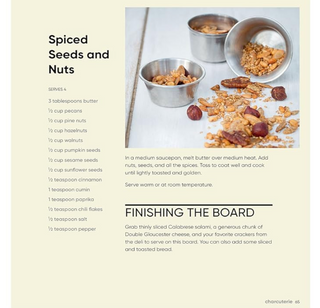 "Bites On A Board" Book - dolly mama boutique