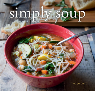 "Simply Soup" Book