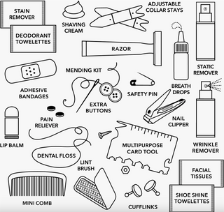 Hemergency Kit - dolly mama boutique