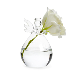 Angel Bud Vase - dolly mama boutique