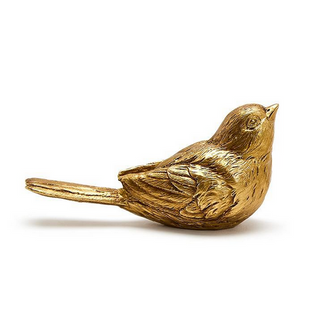 Golden Birds - dolly mama boutique