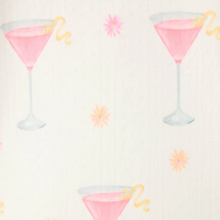 Tini Time PJ Shorts Set - dolly mama boutique