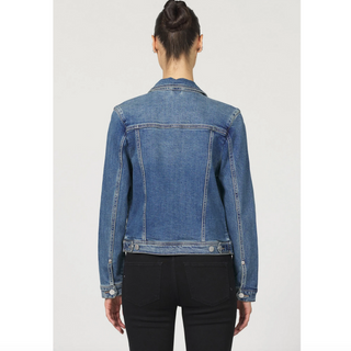 Ainsley Denim Jacket - dolly mama boutique
