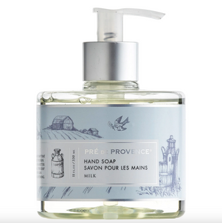 Heritage Soap & Lotion Pumps - Milk - dolly mama boutique