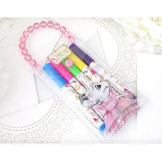 Claris In Paris Markers - dolly mama boutique