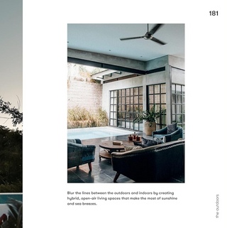 "Beach House" Book - dolly mama boutique