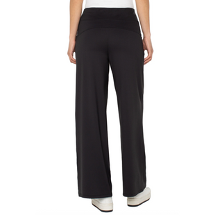 Wide Leg Tech Pant - dolly mama boutique