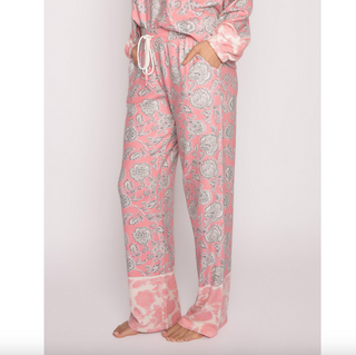 Boho Chic Pajama Pant - dolly mama boutique