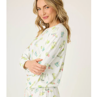 Sunshine Long-Sleeve Top - dolly mama boutique