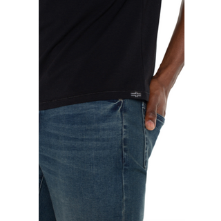 Men's Basic Tee - dolly mama boutique