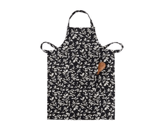 Apron with Wooden Spoon - dolly mama boutique