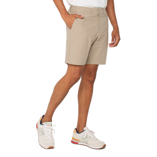 Men's Tech Chino Shorts - dolly mama boutique