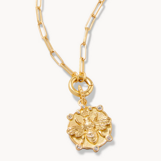 Charm Necklace - dolly mama boutique