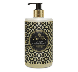Crisp Champagne Handsoap - dolly mama boutique