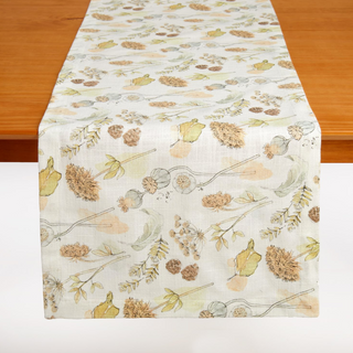 Woodland Table Runner - dolly mama boutique