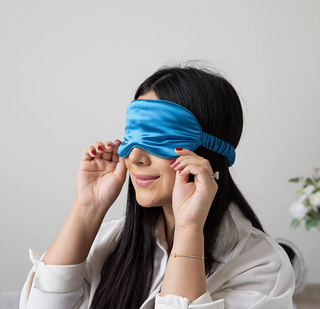 Silk Sleep Mask - dolly mama boutique