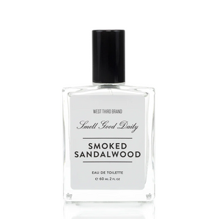 Smoked Sandalwood 2oz - dolly mama boutique