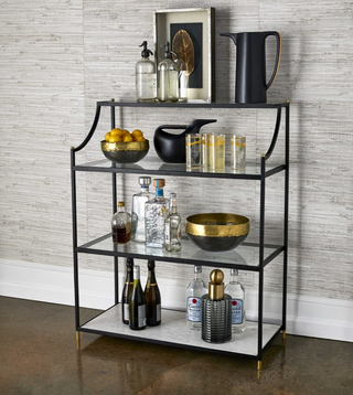 Swoop Console Table - dolly mama boutique