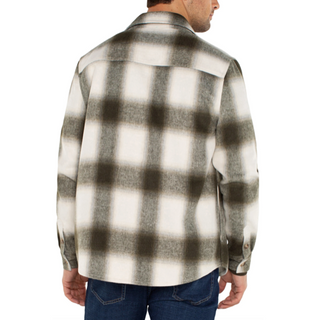 Men’s Shirt Jacket - dolly mama boutique