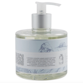 Heritage Soap & Lotion Pumps - Milk - dolly mama boutique