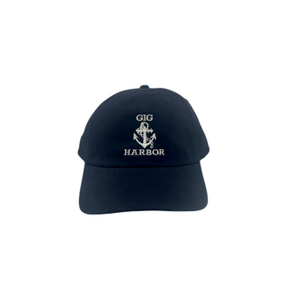 Rachel “GH” Anchor Cap - dolly mama boutique