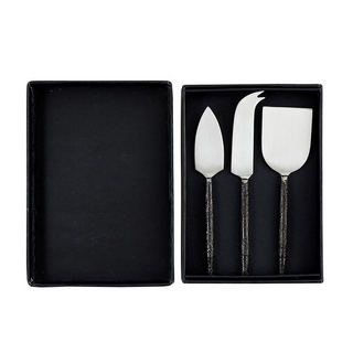Organic Cheese Knife Set - dolly mama boutique