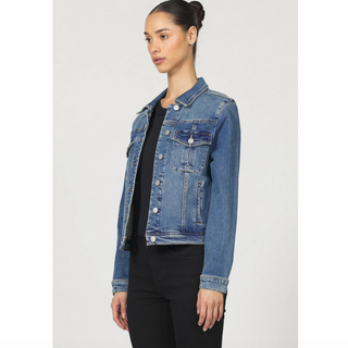 Ainsley Denim Jacket - dolly mama boutique