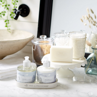 Heritage Soap & Lotion Pumps - Milk - dolly mama boutique