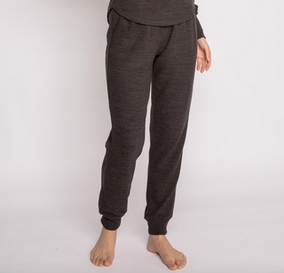 Peachy Cool Lounge Pants - dolly mama boutique