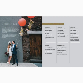"Modern Romantic Weddings" Book - dolly mama boutique