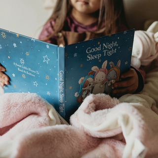 "Good Night, Sleep Tight" Book - dolly mama boutique