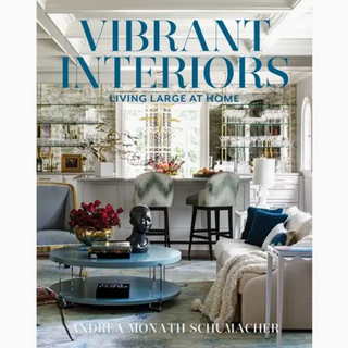 "Vibrant Interiors" Book - dolly mama boutique