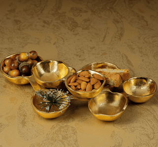 Small 8-Cluster Serving Bowl IN-6902